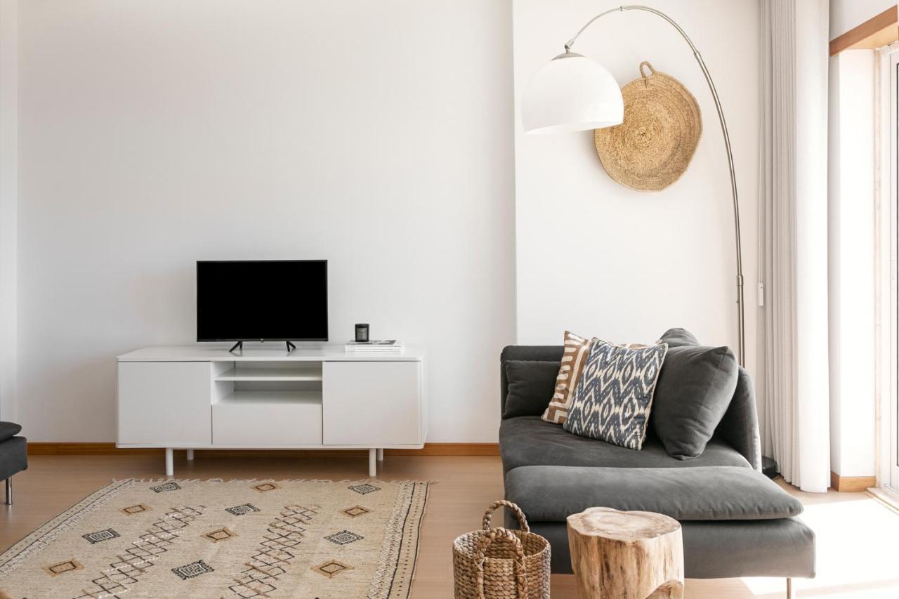 Terraco Da Formosa Apartment Silveira  ภายนอก รูปภาพ