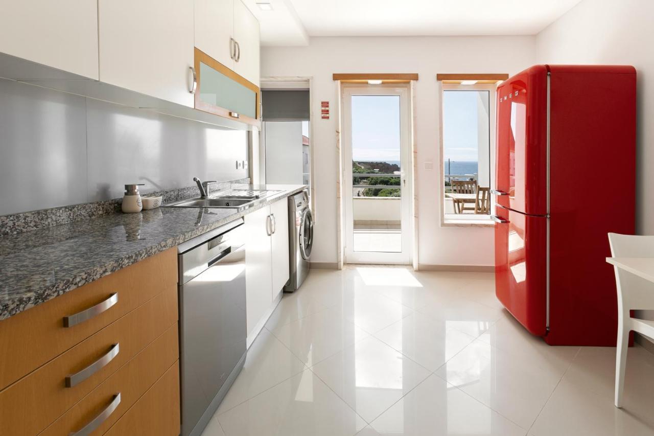 Terraco Da Formosa Apartment Silveira  ภายนอก รูปภาพ