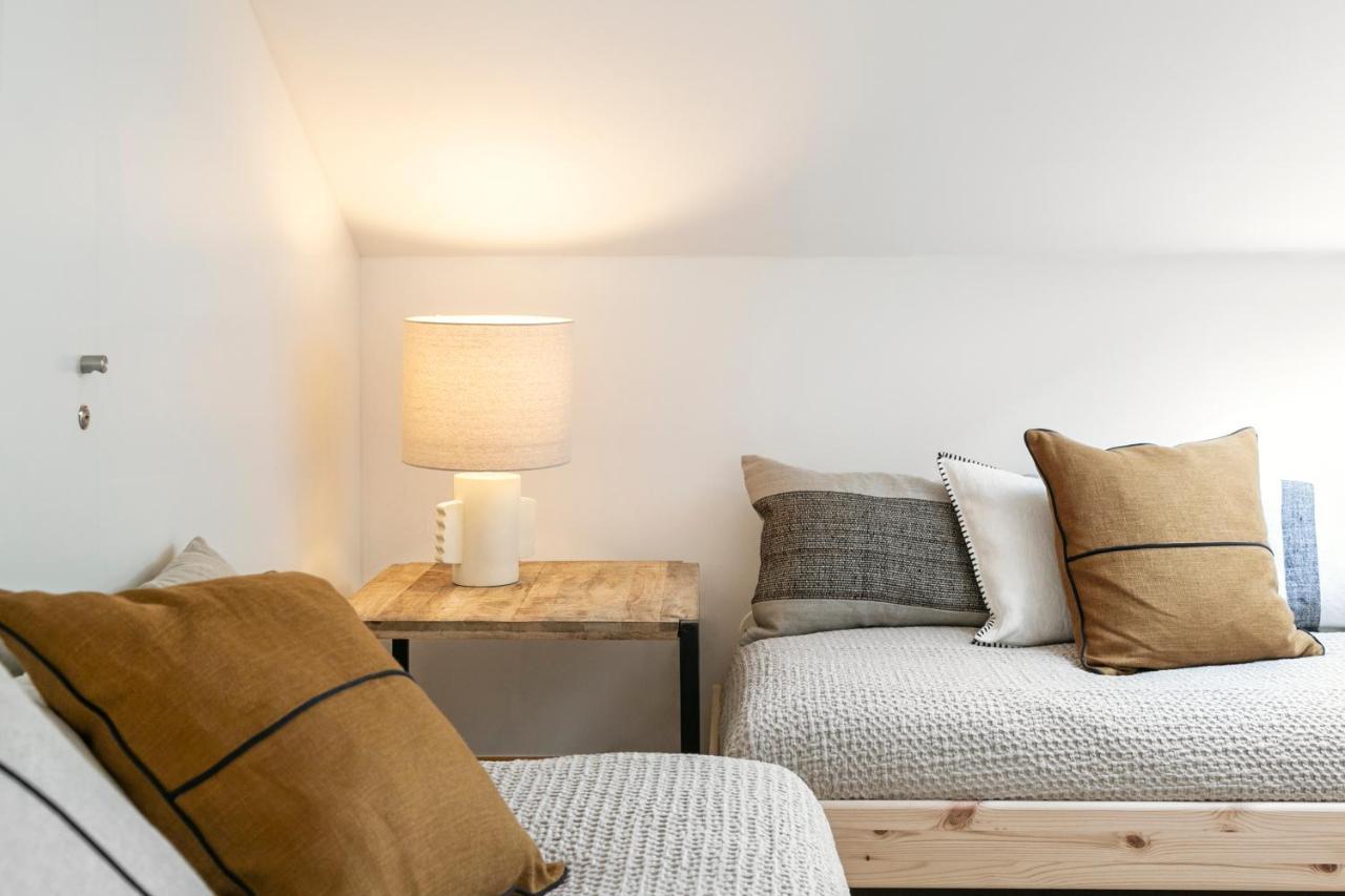 Terraco Da Formosa Apartment Silveira  ภายนอก รูปภาพ