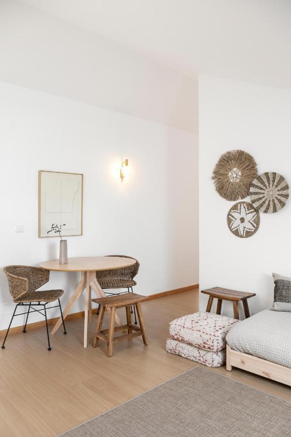 Terraco Da Formosa Apartment Silveira  ภายนอก รูปภาพ