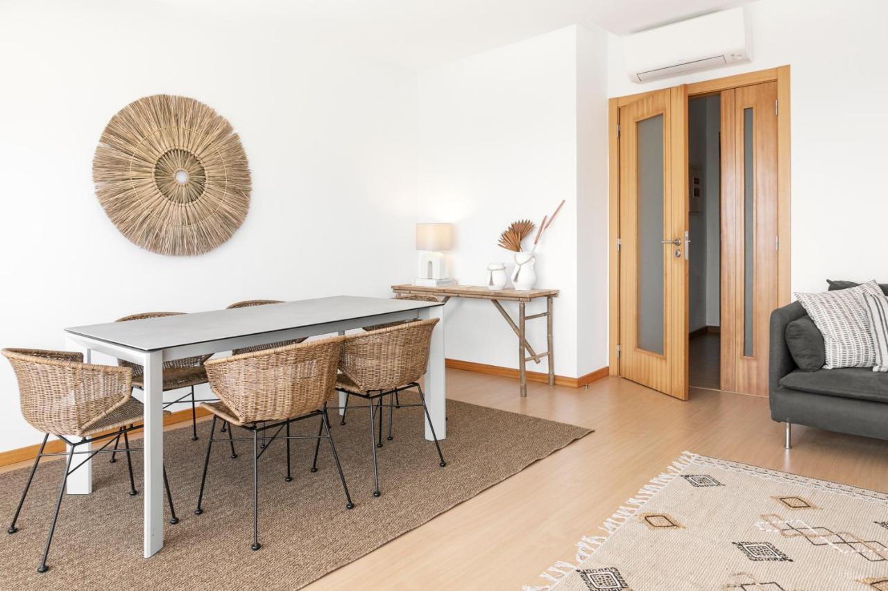 Terraco Da Formosa Apartment Silveira  ภายนอก รูปภาพ