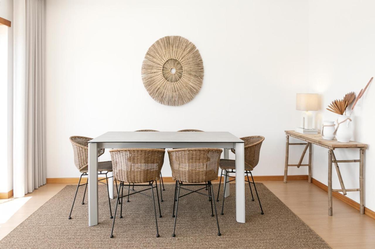 Terraco Da Formosa Apartment Silveira  ภายนอก รูปภาพ