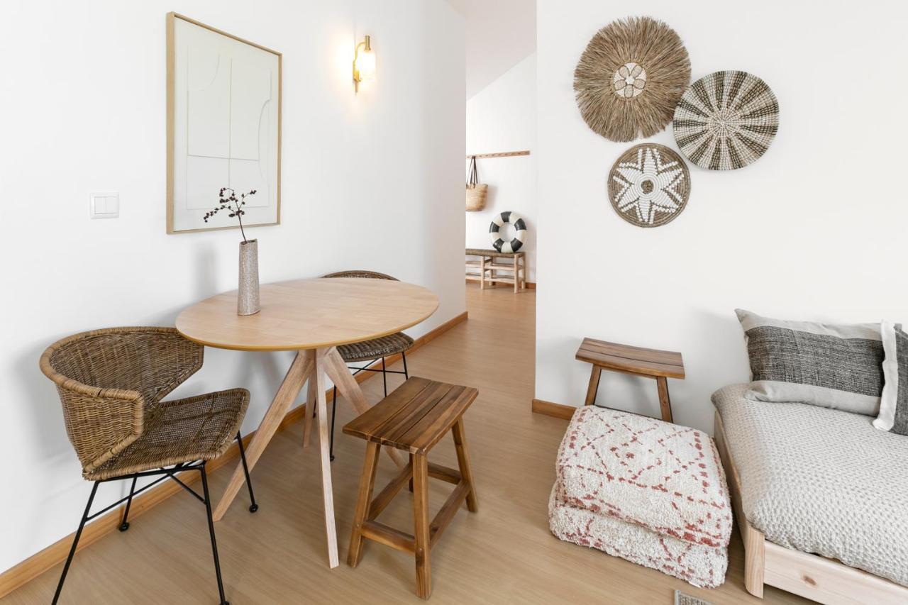 Terraco Da Formosa Apartment Silveira  ภายนอก รูปภาพ