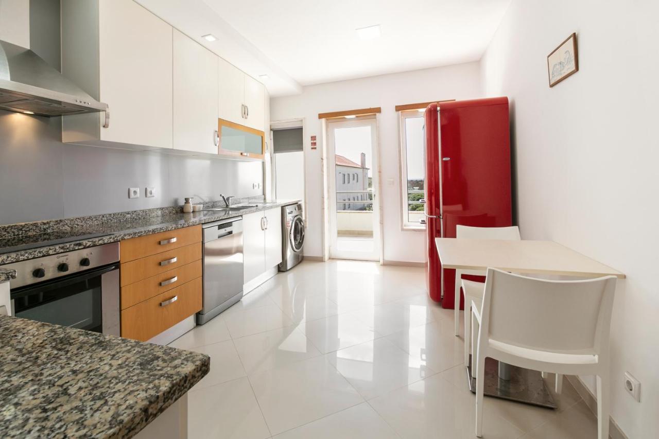 Terraco Da Formosa Apartment Silveira  ภายนอก รูปภาพ