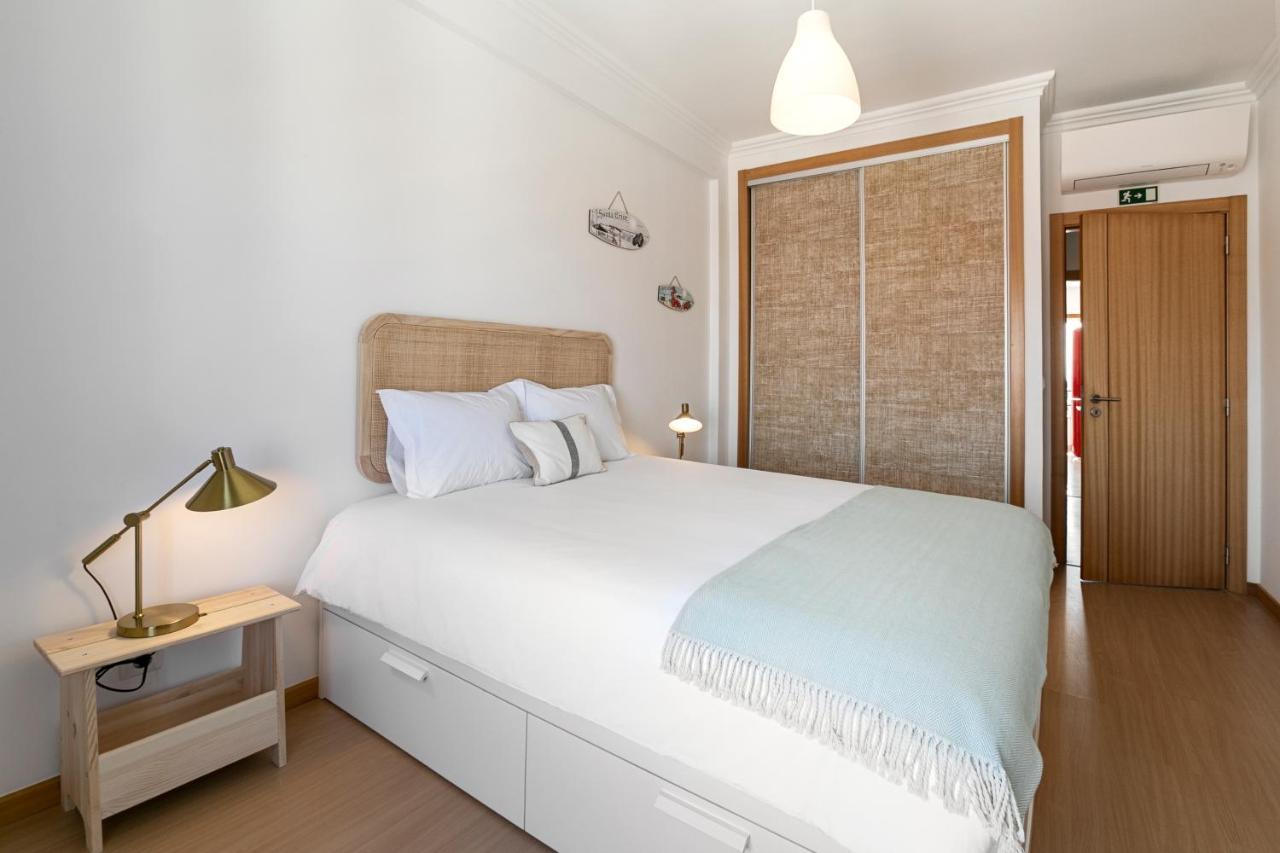 Terraco Da Formosa Apartment Silveira  ภายนอก รูปภาพ