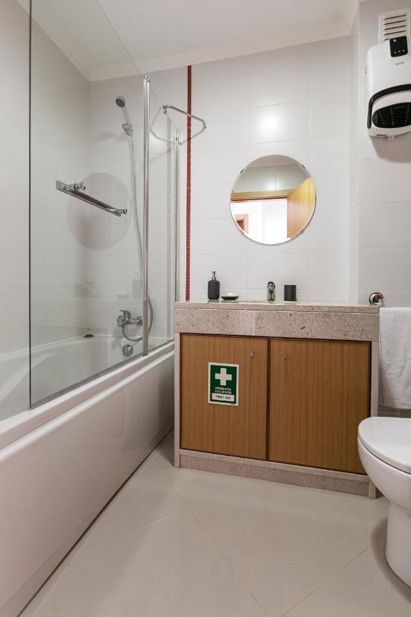 Terraco Da Formosa Apartment Silveira  ภายนอก รูปภาพ
