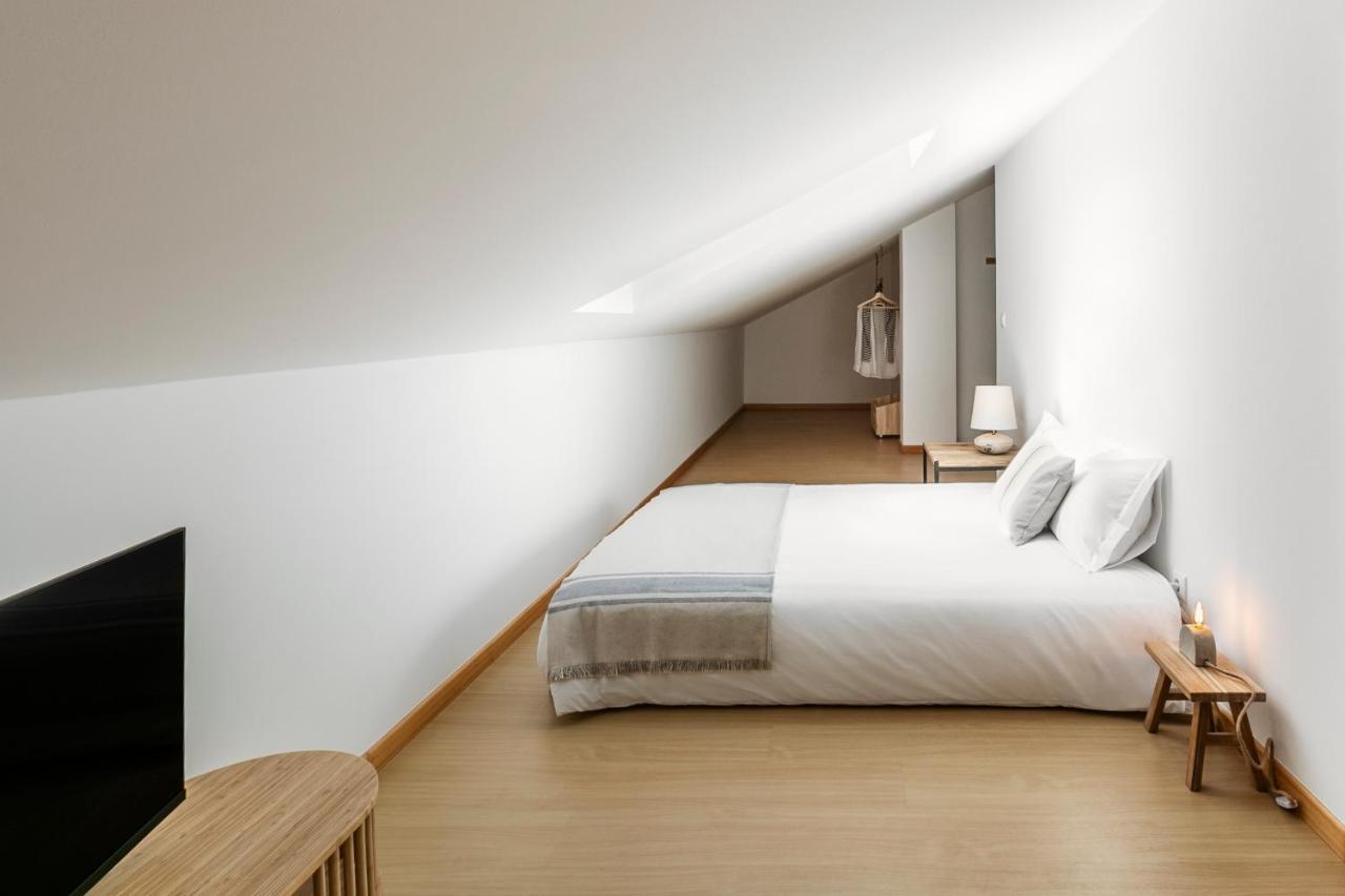 Terraco Da Formosa Apartment Silveira  ภายนอก รูปภาพ