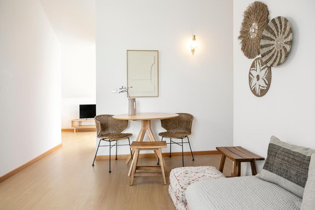 Terraco Da Formosa Apartment Silveira  ภายนอก รูปภาพ