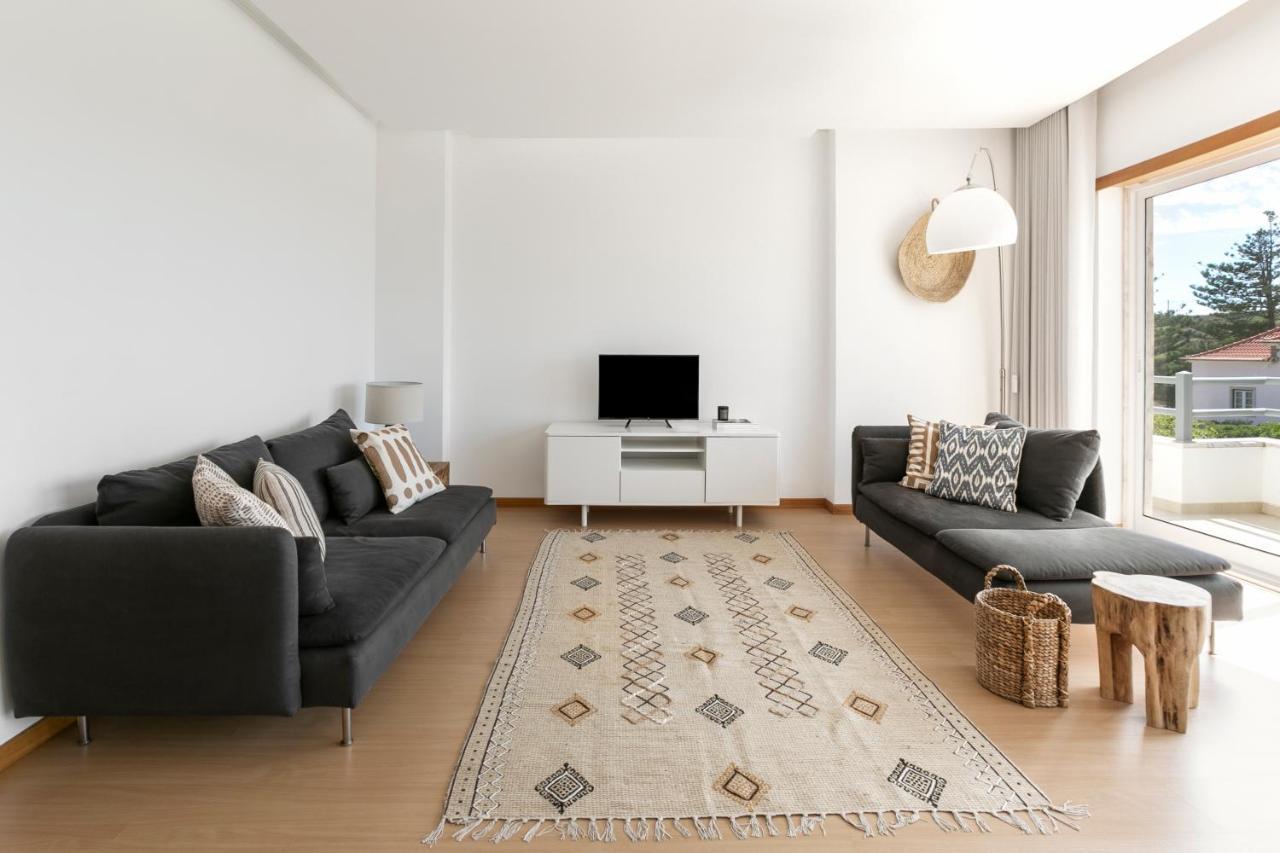 Terraco Da Formosa Apartment Silveira  ภายนอก รูปภาพ