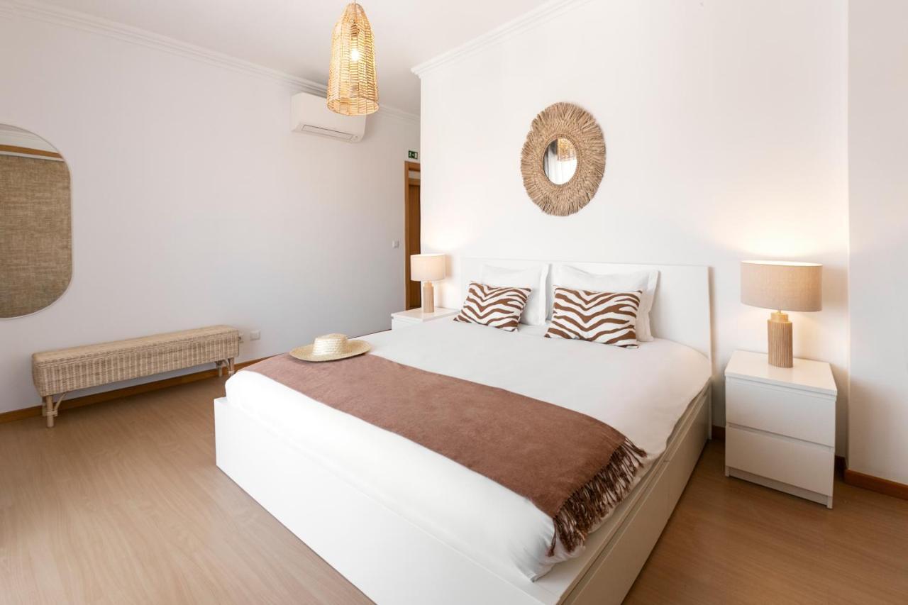 Terraco Da Formosa Apartment Silveira  ภายนอก รูปภาพ