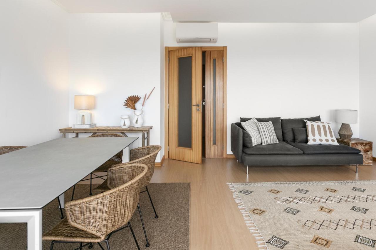 Terraco Da Formosa Apartment Silveira  ภายนอก รูปภาพ